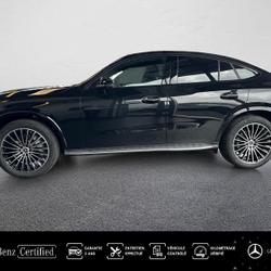Mercedes GLC 220 d 197ch AMG Line 4Matic 9G-Tronic Saint-Brieuc
