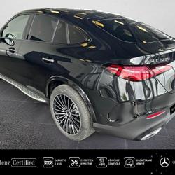 Mercedes GLC 220 d 197ch AMG Line 4Matic 9G-Tronic Saint-Brieuc