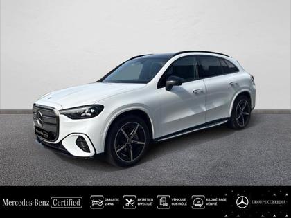 Mercedes GLC - 400 EQ 489ch AMG Line 4Matic - 84 890 €