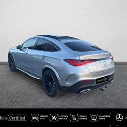 Mercedes GLC 220 d 197ch AMG Line 4Matic 9G-Tronic Saint-Brieuc