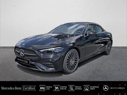Mercedes CLE - 220 d 197ch AMG Line 9G-Tronic - 81 890 €
