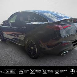 Mercedes GLC II (X254) Ph1 220 d 197ch AMG Line 4Matic 9G-T Saint-Gr&eacute;goire