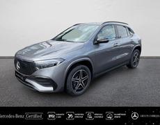 Mercedes EQA Saint-Grégoire