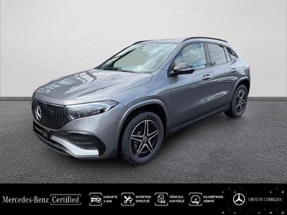 Mercedes EQA - 250+ 190ch - 49 900 €