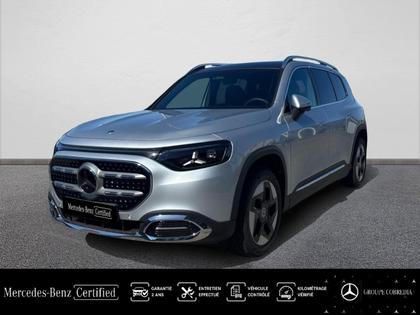 Mercedes GLB - 250+ EQ 272ch Business Line - 61 490 €
