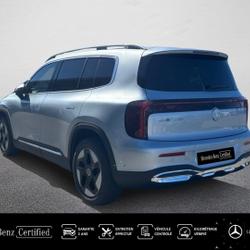 Mercedes GLB 250+ EQ 272ch Business Line occasion - Saint-Brieuc - photo 3/24