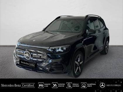 Mercedes GLB - 250+ EQ 272ch Business Line Executive - 63 890 €