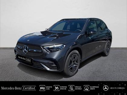 Mercedes GLC - 220 d 197ch AMG Line 4Matic 9G-Tronic - 79 890 €