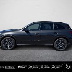 Mercedes GLC 220 d 197ch AMG Line 4Matic 9G-Tronic Brest