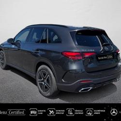 Mercedes GLC 220 d 197ch AMG Line 4Matic 9G-Tronic Brest