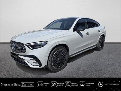 Mercedes GLC - 220 d 197ch AMG Line 4Matic 9G-Tronic - 91 890 €