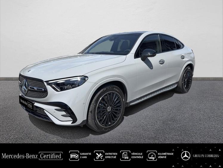 Mercedes GLC  - Amg - 91 890 €