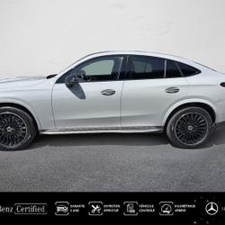 Mercedes GLC 220 d 197ch AMG Line 4Matic 9G-Tronic Saint-Gr&eacute;goire