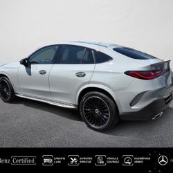 Mercedes GLC 220 d 197ch AMG Line 4Matic 9G-Tronic Saint-Gr&eacute;goire