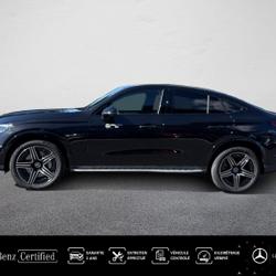 Mercedes GLC 220 d 197ch AMG Line 4Matic 9G-Tronic Brest