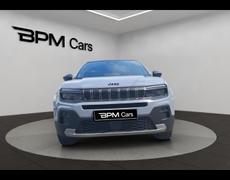 Jeep Avenger Saint-Nicolas-de-Redon