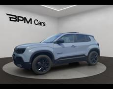 Jeep Avenger Saint-Nicolas-de-Redon