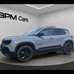 Jeep Avenger Electrique 156ch 115kW Black Edition occasion - Saint-Nicolas-de-Redon - photo 2/29