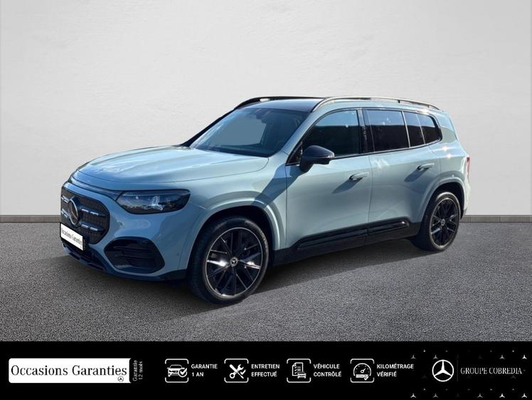 Mercedes GLB  - Executive - 68 990 €