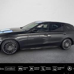 Mercedes Classe C C220 d AMG Line 197ch Saint-Malo