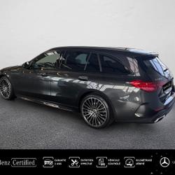 Mercedes Classe C C220 d AMG Line 197ch Saint-Malo