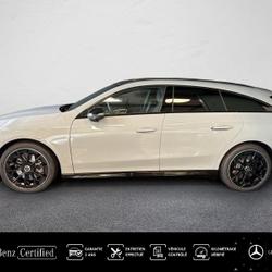 Mercedes CLA 250+ Shooting Brake avec technologie EQ AMG Line Saint-Martin-des-Champs