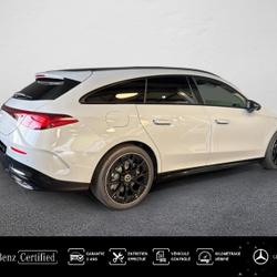 Mercedes CLA 250+ Shooting Brake avec technologie EQ AMG Line Saint-Martin-des-Champs