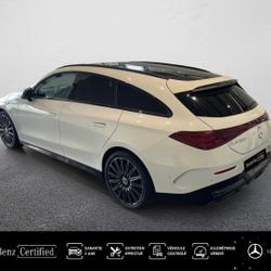 Mercedes CLA 250+ EQ 272ch AMG Line occasion - Quimper - photo 3/30