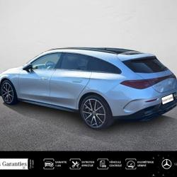 Mercedes CLA 250+ EQ 272ch AMG Line occasion - Cesson-S&eacute;vign&eacute; - photo 3/16