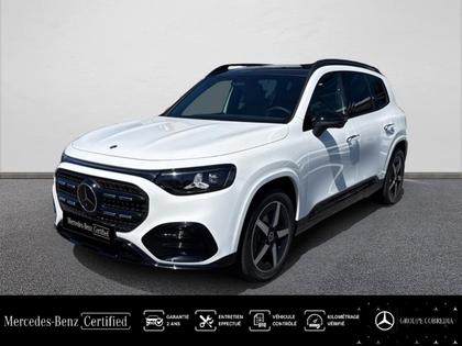 Mercedes GLB - 200 163+30ch AMG Line 8G-eDCT - 57 890 €
