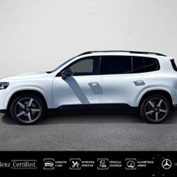 Mercedes GLB 200 163+30ch AMG Line 8G-eDCT Brest