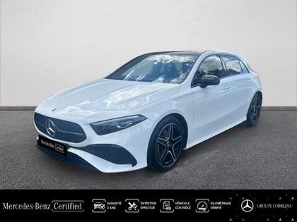 Mercedes Classe A - 180 d 116ch Edition 140 8G-DCT - 42 750 €