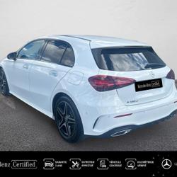 Mercedes Classe A 180 d 116ch Edition 140 8G-DCT Bonchamp-l&egrave;s-Laval