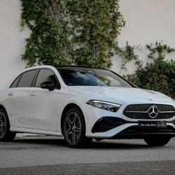 Mercedes Classe A 250 e Hybrid EQ 163+109ch AMG Line 8G-DCT MONACO