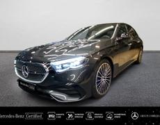 Mercedes Classe E Saint-Malo