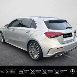 Mercedes Classe A 200 d 150ch Edition 140 8G-DCT occasion - Bonchamp-l&egrave;s-Laval - photo 3/30