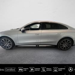 Mercedes Classe C 400 489ch 94,5kWh AMG Line 4Matic occasion - Quimper - photo 2/28