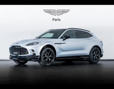 Aston Martin DBX Paris 15e Arrondissement