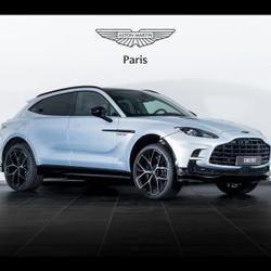 Aston Martin DBX 4.0 V8 biturbo 707ch BVA9 Paris 15e Arrondissement