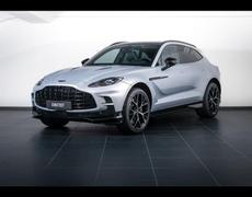 Aston Martin DBX Paris 8e Arrondissement