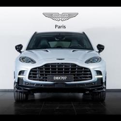 Aston Martin DBX 4.0 V8 biturbo 707ch BVA9 Paris 8e Arrondissement