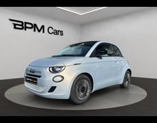 Fiat 500C Saint-Nazaire