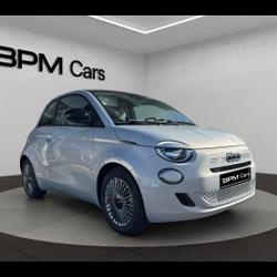 Fiat 500C 1.0 FireFly 65ch hybrid Ic&ocirc;ne Saint-Nazaire
