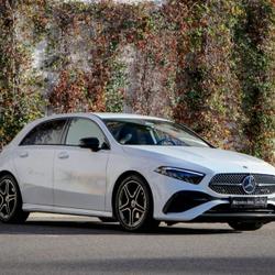Mercedes Classe A 180 136ch AMG Line 7G-DCT MONACO