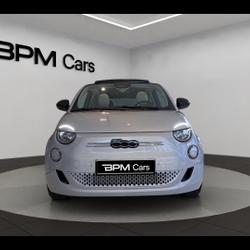 Fiat 500C e 95ch 23,8kWh Ic&ocirc;ne Saint-Nazaire