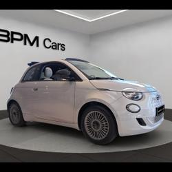 Fiat 500C e 95ch 23,8kWh Ic&ocirc;ne Saint-Nazaire