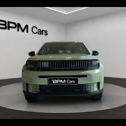 Fiat Grande Panda 1.2 Hybrid Turbo 110ch  Ic&ocirc;ne eDCT6 Saint-Nazaire