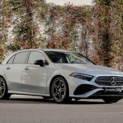 Mercedes Classe A 180 136ch AMG Line 7G-DCT MONACO