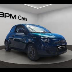 Fiat 500 II e 95ch 23,8kWh Ic&ocirc;ne occasion - Saint-Nazaire - photo 3/33