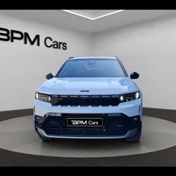 Jeep Compass 1.6 Turbo T4 225ch e-Hybrid Plug-in Altitude BVR7 Orvault